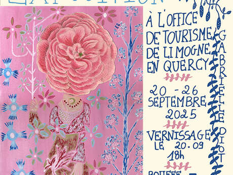 Exposition de Gabrielle Diot