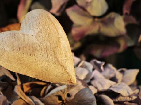 Dîner de la Saint-Valentin au Vigan, le Péché mignon