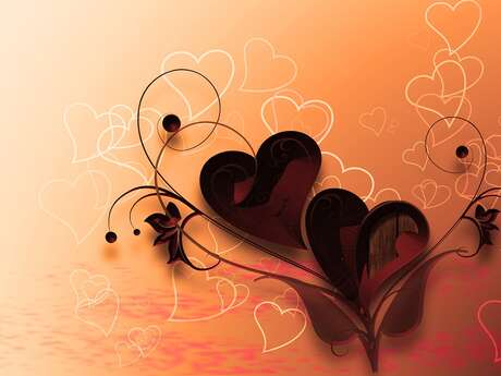 Dîner de la Saint-Valentin à Gourdon, Le Bellevue