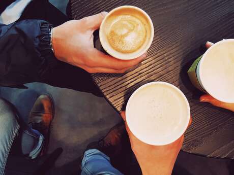 Petit déjeuner de l’entrepreneuriat à Gourdon