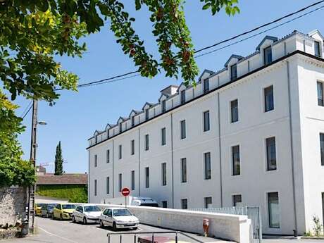 Visites guidées de l'extension des Archives