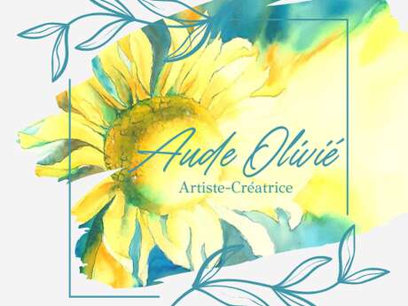 L'atelier d'Aude Olivié