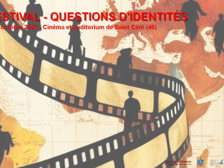 Festival Résurgence IX : Festival de cinéma "Questions d'identités festival"