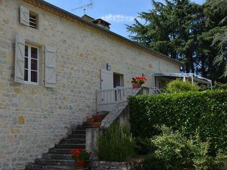 Gîte Lafage en Quercy