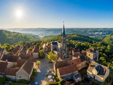Visite /balade: le village de Faycelles