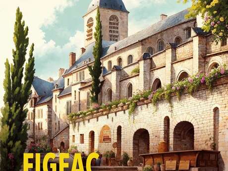 Salon Européen des Collectionneurs à Figeac