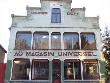 Exposition au Musée Gabriel à Latronquière