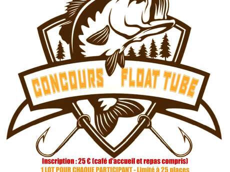 Concours  Float tube