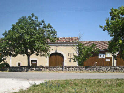 Les Hauts de Saint-Georges - Cayrasses