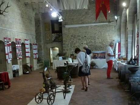 Exposition: Rétrospectives 2003  de l’ARPPM