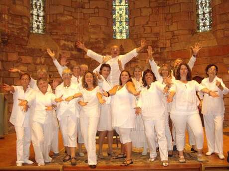 Concert Gospel à Puybrun