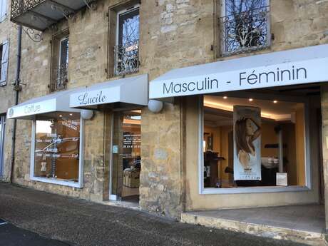 Lucile Coiffure Mixte