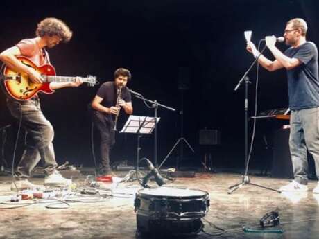 Concert "La Banche" au Caf’Causse à Assier