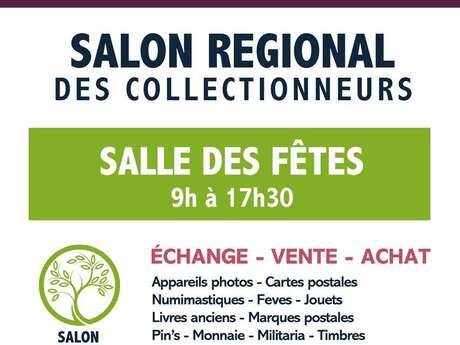 Salon Régional des Collectionneurs à Lacapelle-Marival