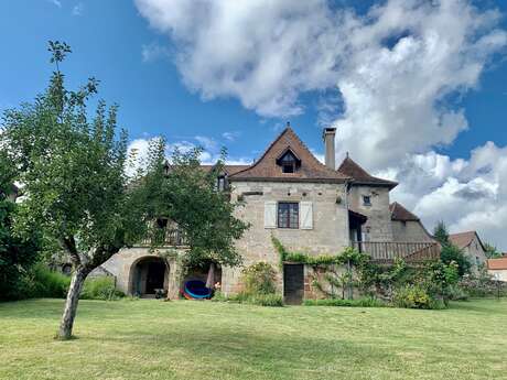 Le Clos Saint-Saturnin