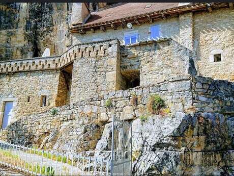 Le Balcon de Cabrerets