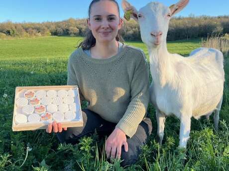 Ferme "Les blanches du Causse"