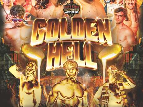 Show de catch : Goden Hell