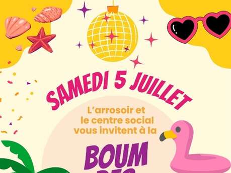 Boum des Familles à Figeac