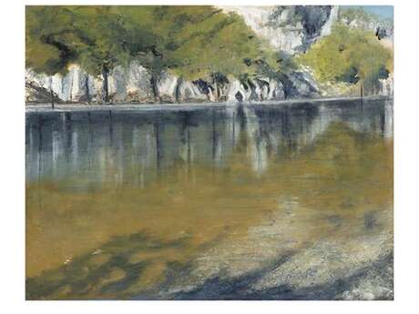 Exposition de peinture "Les paysages sous nos yeux"