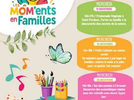 Les Mom’ents en Familles à Figeac