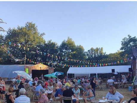 Marché Gourmand à Camburat