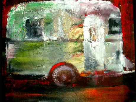 Exposition "Mémoire de forme" de Jérôme Bedes