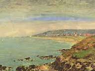 Clin d'œil à Eugène Boudin