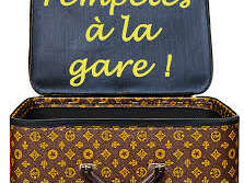 Soirée Théâtre "Tempête à la gare"