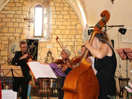 Festival du 8 de Montcabrier