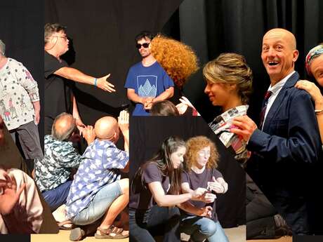 Soirée Théâtre d'Improvisation