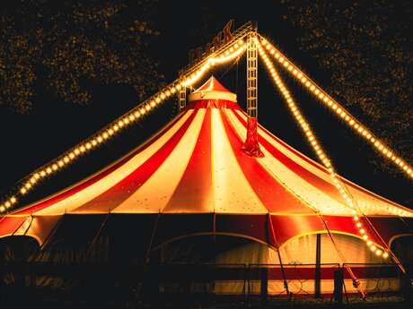 Cirque Cancy à Souillac