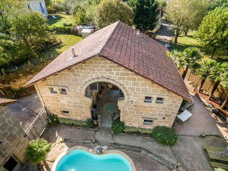 Au Petit Grammont "Lison"