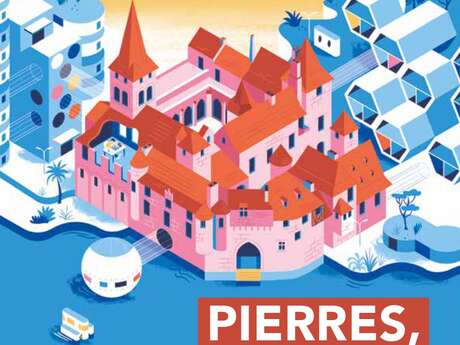 Pays d'Art et d'Histoire: Vernissage de l'Exposition Pierres, feuilles, crayons...