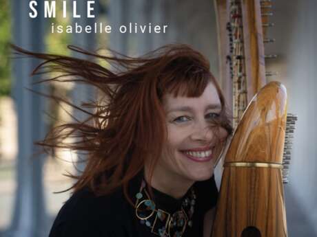 Isabelle Olivier "Smile" - Festival de Jazz