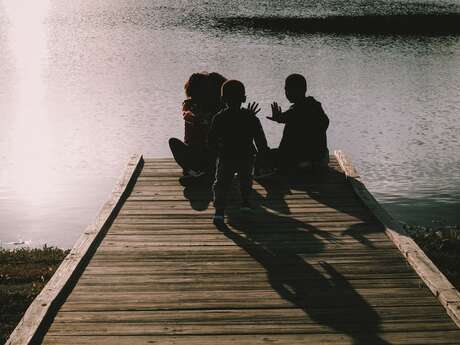 Journée sportive et ludique à la Source Salmière