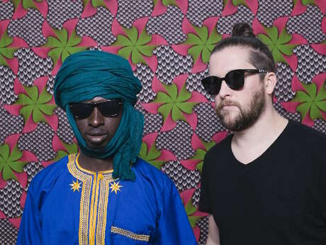 Souillac en Jazz - Clément Janinet “concerto pour sokou”