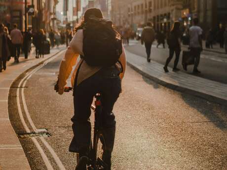 Stage de remise en selle avec le Vélotonome