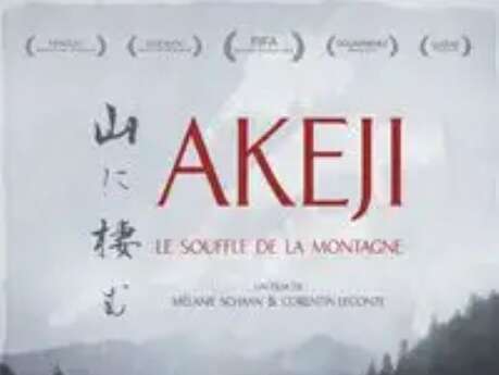 Ciné-Japon à Figeac : « Akeji, le souffle de la montagne »