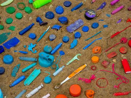 Atelier pop & fun, dans le cadre de l'exposition "culture pop'"
