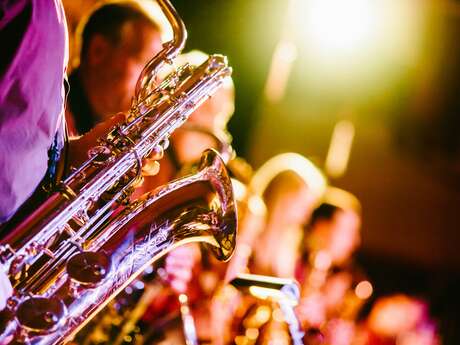 Concert de jazz à Mézels