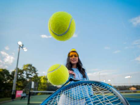 Animations Tennis