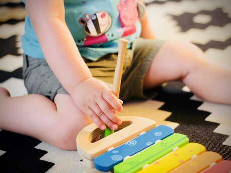 Atelier Eveil Musical