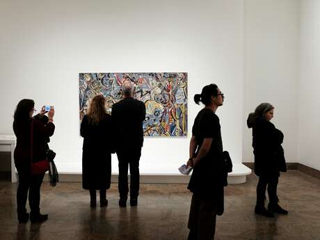 Exposition de peintures  des artistes du Causse