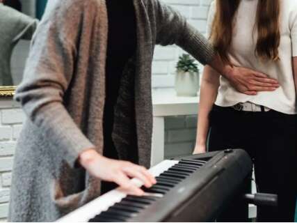 Rendez-vous des curieux - atelier de pratique  artistique : jeux sonores et technique vocale