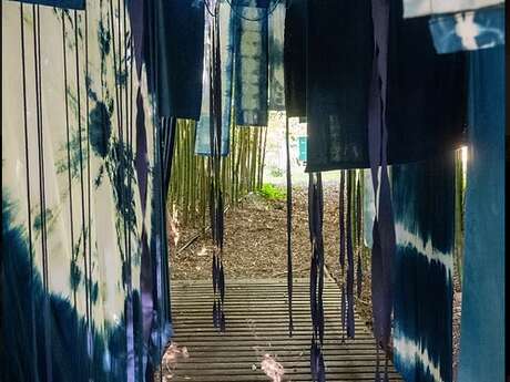 Exposition d'Art Textile  à la Galerie Delalande : Joël Dagès