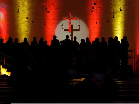 Concert de la Chorale des Gabariers à La Chapelle Saint-Géraud