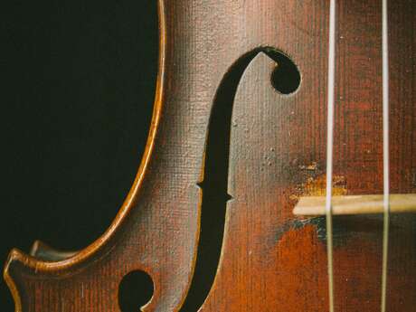 Le Trio A Cordes et Vents chante Noël