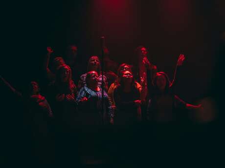 Festival Rencontres de Rignac - "Circle Song" : chantons ensemble !