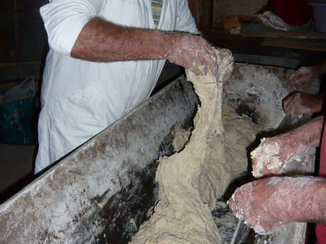 Journée du pain à Espédaillac